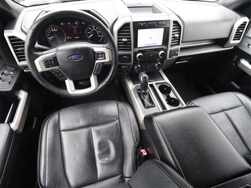 Certified 2020 Ford F150 Lariat w/ Equipment Group 502A Luxury image 6