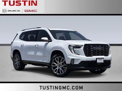 New 2026 GMC Acadia Denali Ultimate