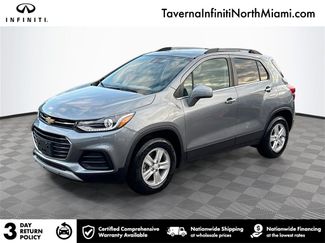 Used 2019 Chevrolet Trax LT w/ LT Convenience Package video 1