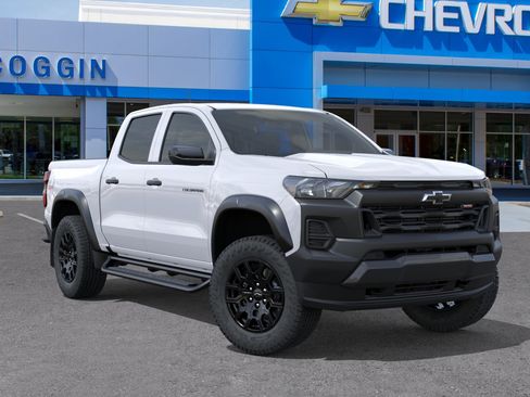 New 2026 Chevrolet Colorado Trail Boss image 7