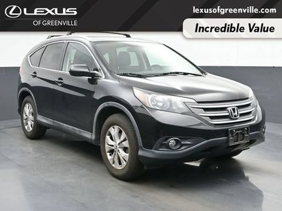 Used 2014 Honda CR-V EX-L