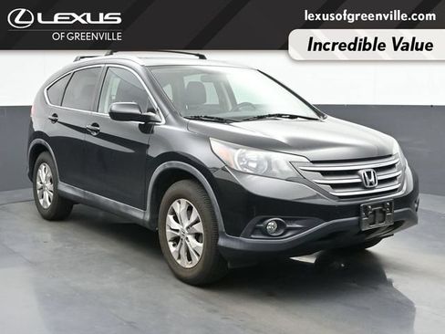 Used 2014 Honda CR-V EX-L image 1