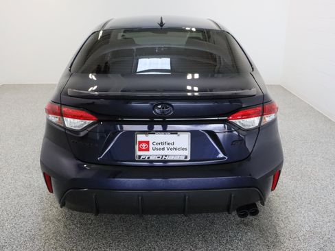 Certified 2026 Toyota Corolla SE image 8