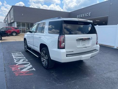 Used 2018 GMC Yukon Denali w/ Denali Ultimate Package RWD image 5