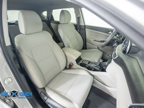 Used 2020 Hyundai Tucson SE w/ Cargo Package AWD/4WD image 42