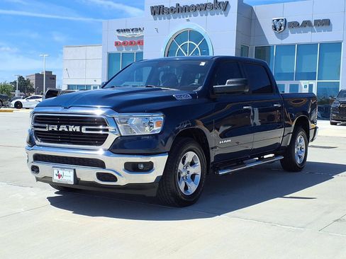Used 2020 RAM 1500 Lone Star RWD image 3