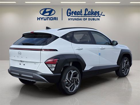 New 2026 Hyundai Kona SEL Premium image 5