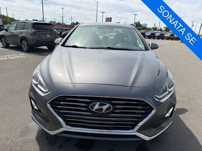 Used 2018 Hyundai Sonata SE