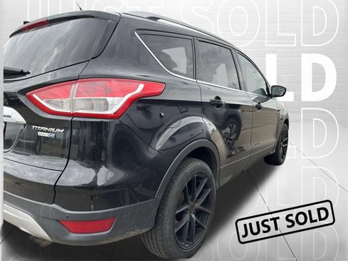 Used 2014 Ford Escape Titanium w/ Equipment Group 401A AWD/4WD image 3