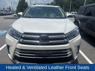Used 2018 Toyota Highlander Limited AWD/4WD video 2