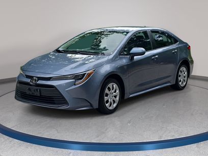 Used 2025 Toyota Corolla LE