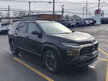 Used 2025 Chevrolet Equinox ACTIV w/ Safety and Technology Package