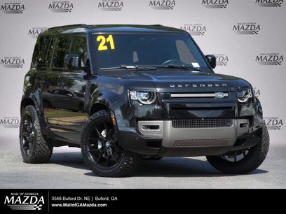 Used 2021 Land Rover Defender 110 X-Dynamic HSE