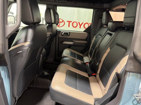 Used 2022 Ford Bronco Wildtrak AWD/4WD image 18