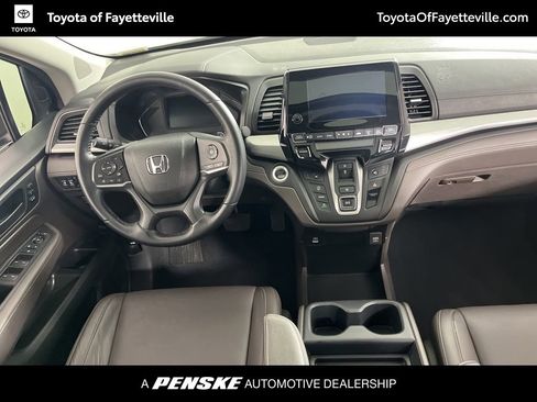 Used 2022 Honda Odyssey EX-L image 4