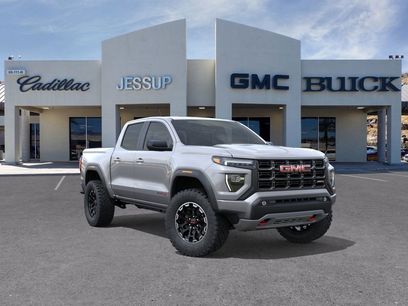 New 2026 GMC Canyon AT4