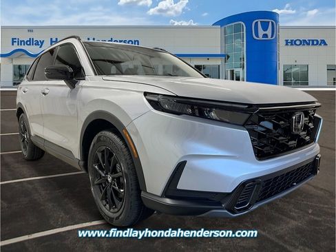 New 2026 Honda CR-V Sport image 9