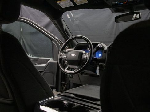 Used 2024 Ford F150 XLT w/ Mobile Office Package image 15