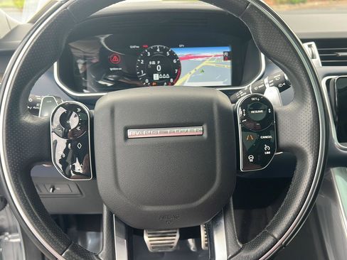 Used 2020 Land Rover Range Rover Sport HSE Dynamic AWD/4WD image 21