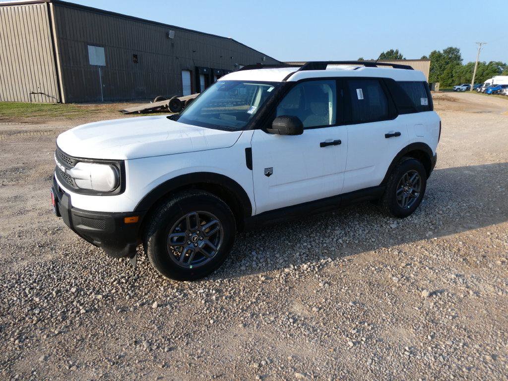 New 2026 Ford Bronco Sport Big Bend w/ Convenience Package AWD/4WD image 9