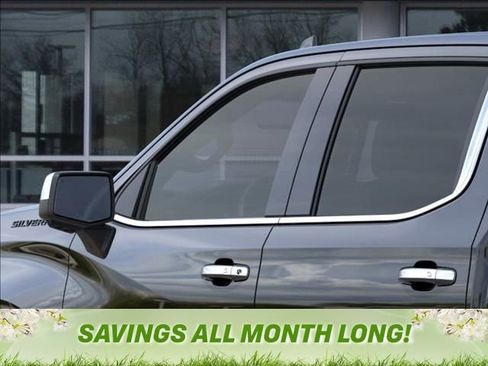 New 2026 Chevrolet Silverado 1500 LTZ image 12