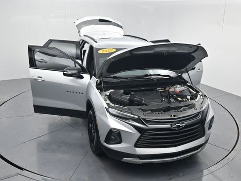 Used 2022 Chevrolet Blazer LT image 65