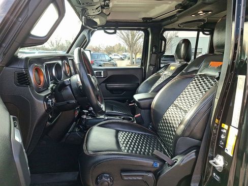 Used 2023 Jeep Gladiator Mojave w/ LED Lighting Group image 14