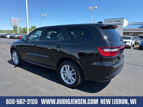 Used 2026 Dodge Durango GT AWD/4WD image 3