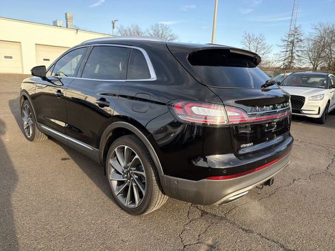 Certified 2023 Lincoln Nautilus Reserve w/ Equipment Group 202A image 3