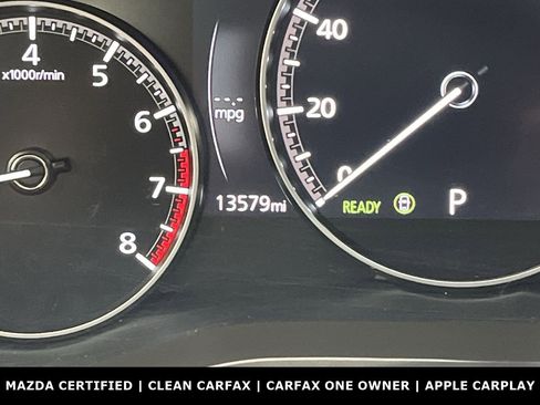 Used 2024 MAZDA CX-90 3.3 Turbo w/ Preferred Plus image 17