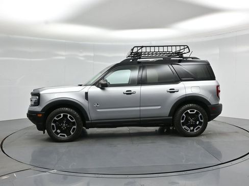 Certified 2022 Ford Bronco Sport Outer Banks AWD/4WD image 27