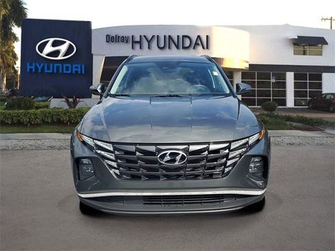 Certified 2023 Hyundai Tucson SEL image 2