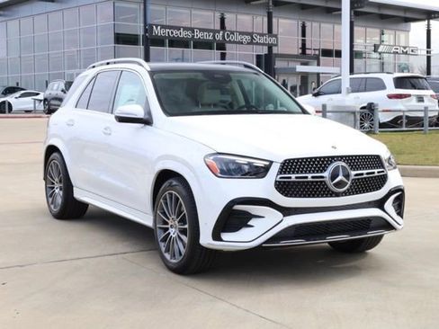 New 2025 Mercedes-Benz GLE 350 GLE 350 image 3