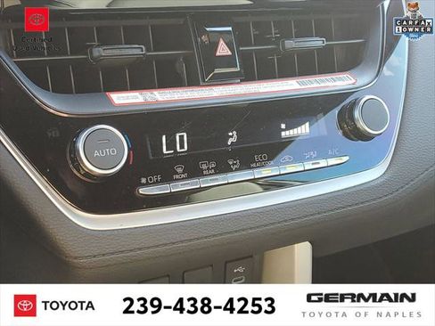 Certified 2025 Toyota Corolla Cross AWD Hybrid image 30