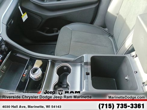 New 2025 Jeep Grand Cherokee L Altitude image 20