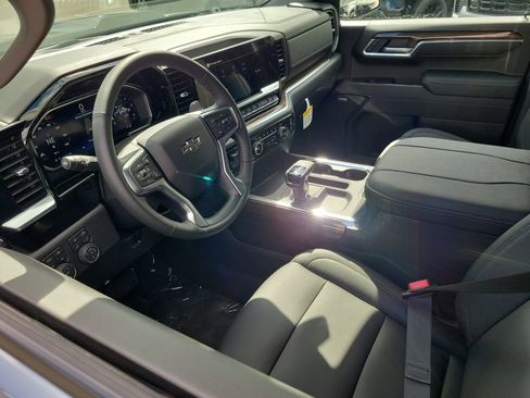 New 2026 Chevrolet Silverado 1500 LT Trail Boss image 3