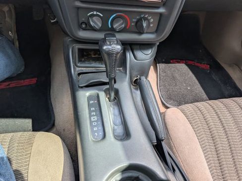 Used 1998 Chevrolet Camaro Z28 w/ Preferred Equipment Group 2 RWD image 22