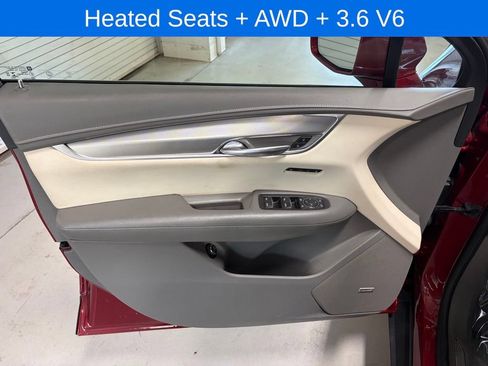 Used 2020 Cadillac XT5 Premium Luxury AWD/4WD image 7