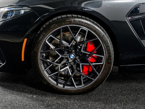 Used 2025 BMW M8 Competition image 12