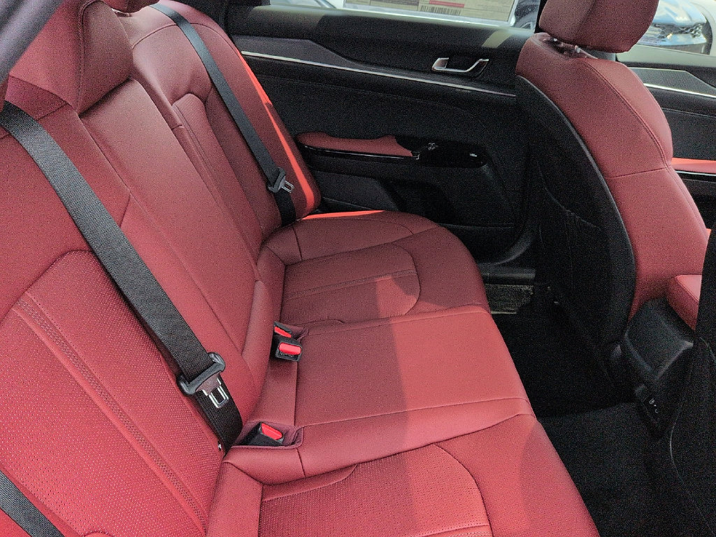 New 2026 Kia K5 GT-Line FWD image 8
