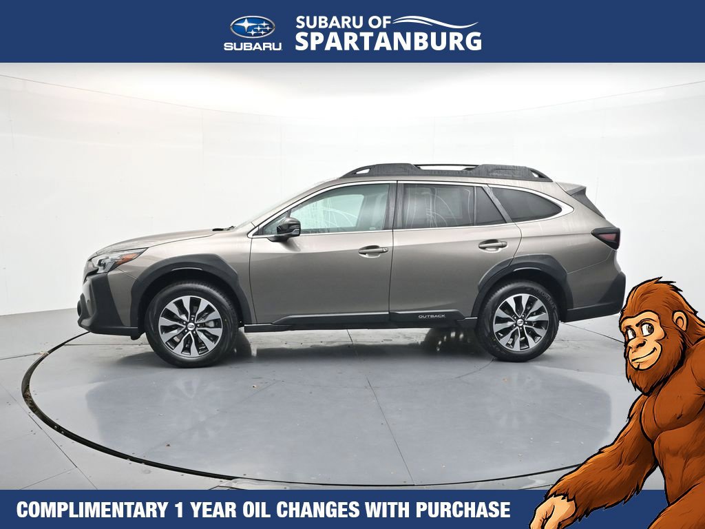 Used 2024 Subaru Outback Limited AWD/4WD image 4