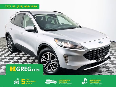 Used 2020 Ford Escape SEL image 1