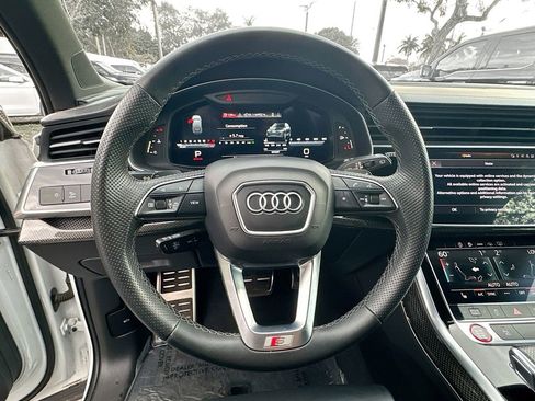 Used 2021 Audi SQ7 Premium Plus w/ Driver Assistance Package image 12