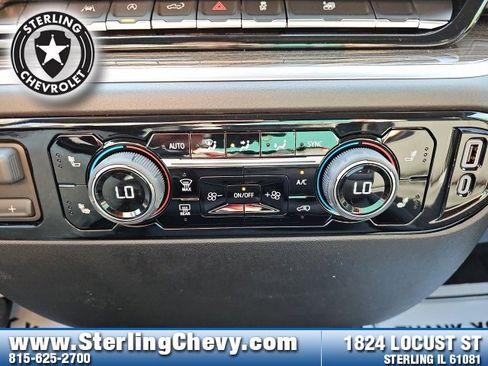 New 2026 Chevrolet Silverado 1500 LT w/ All Star Edition Plus image 14