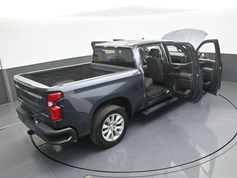 Used 2022 Chevrolet Silverado 1500 Custom image 72