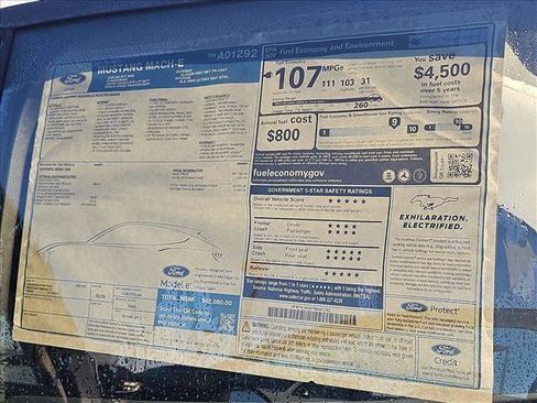 New 2026 Ford Mustang Mach-E Select image 15