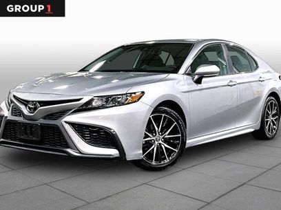 Used 2024 Toyota Camry SE