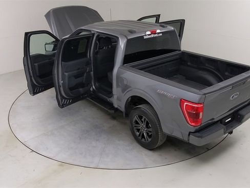 Certified 2022 Ford F150 XLT w/ Equipment Group 301A Mid image 53