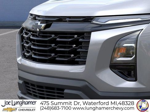 New 2026 Chevrolet Equinox LT image 13