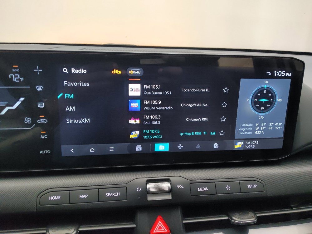Used 2025 Kia K4 EX FWD image 25